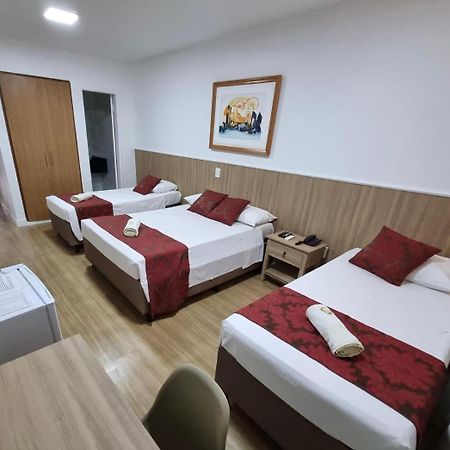 Max Hotel Núcleo Bandeirante 외부 사진
