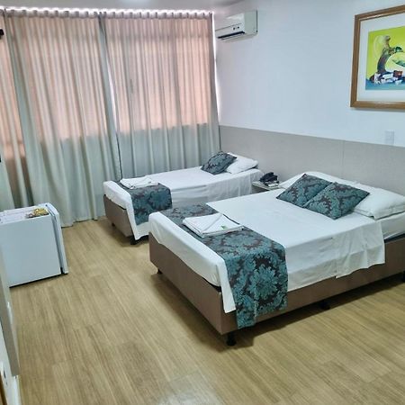 Max Hotel Núcleo Bandeirante 외부 사진