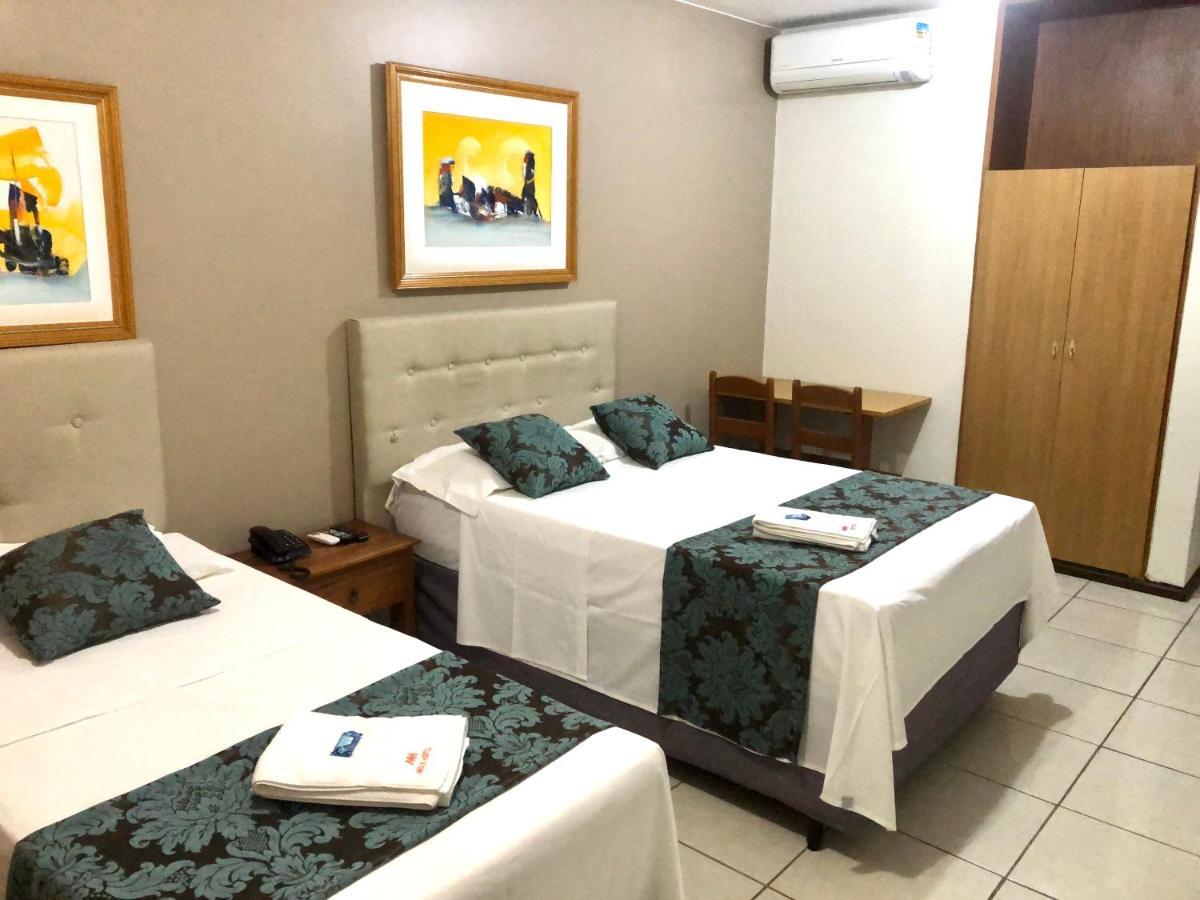 Max Hotel Núcleo Bandeirante 외부 사진