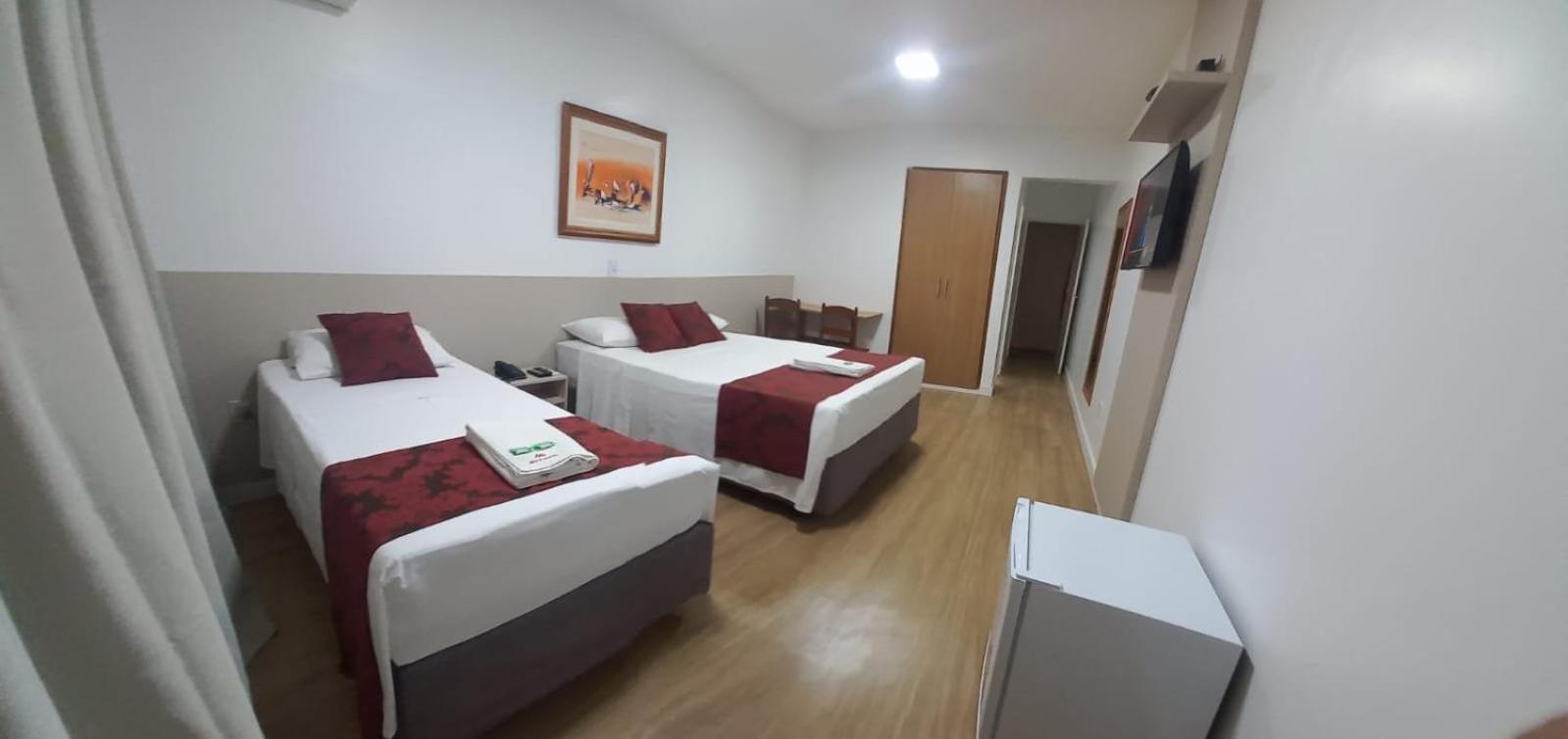 Max Hotel Núcleo Bandeirante 외부 사진