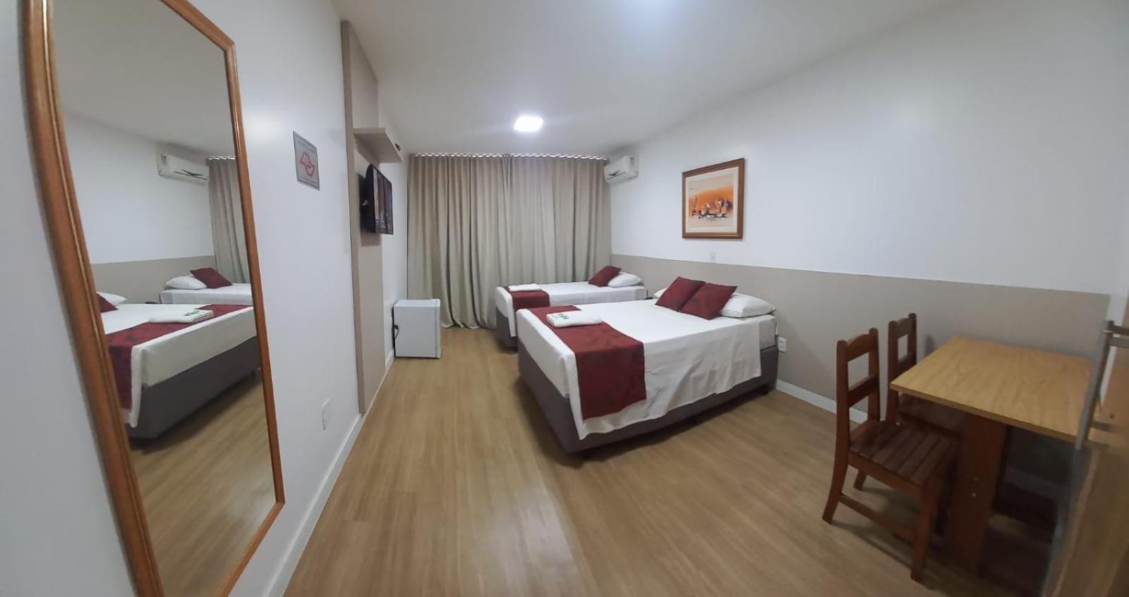 Max Hotel Núcleo Bandeirante 외부 사진
