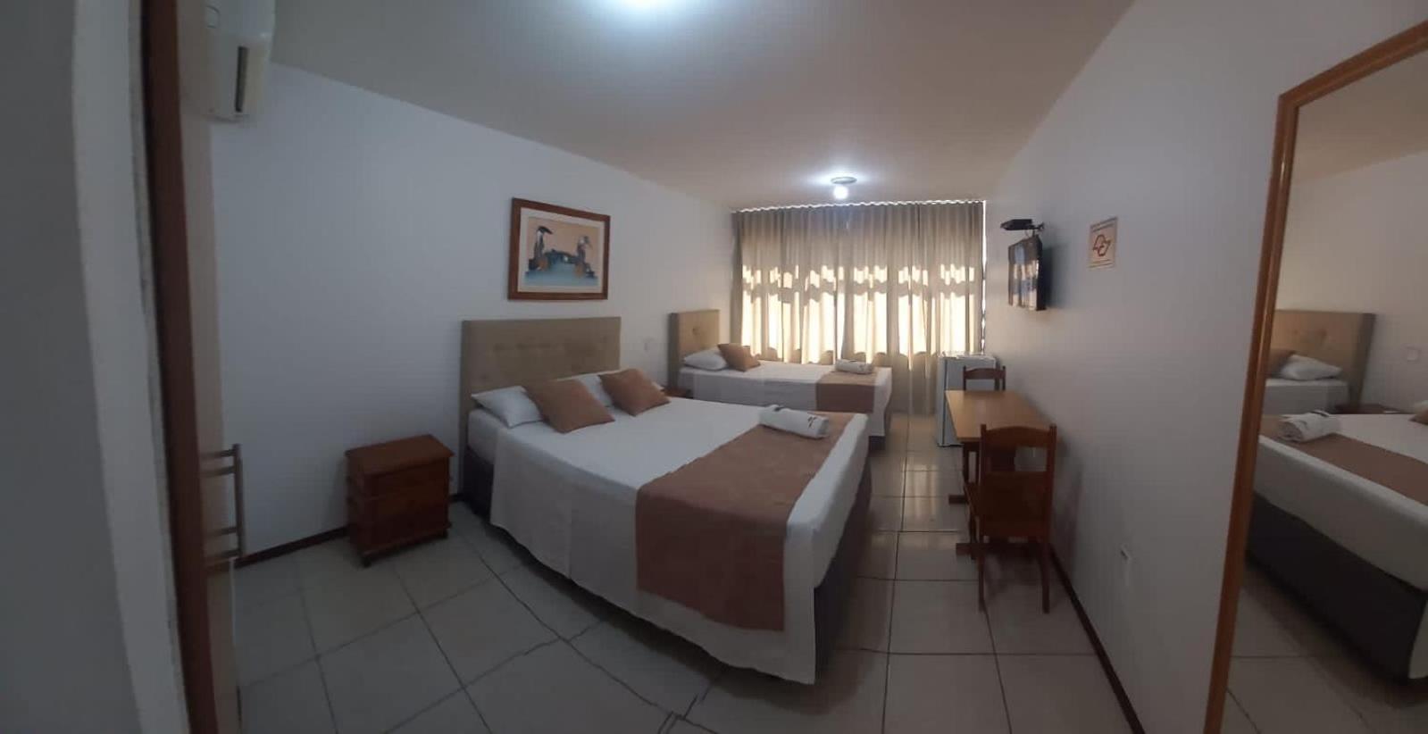 Max Hotel Núcleo Bandeirante 외부 사진
