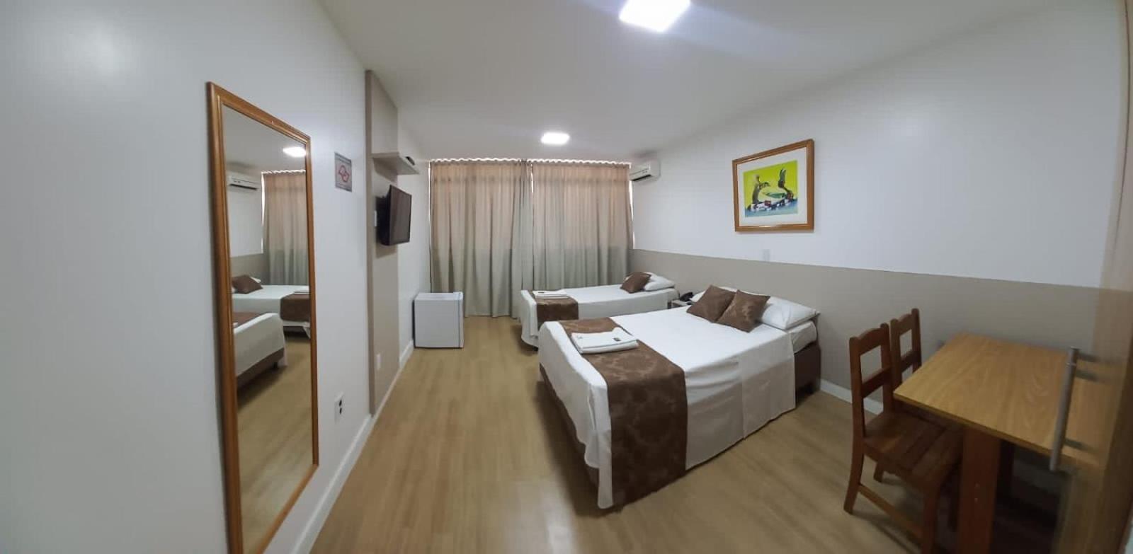 Max Hotel Núcleo Bandeirante 외부 사진