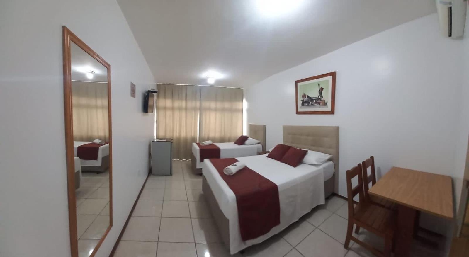 Max Hotel Núcleo Bandeirante 외부 사진