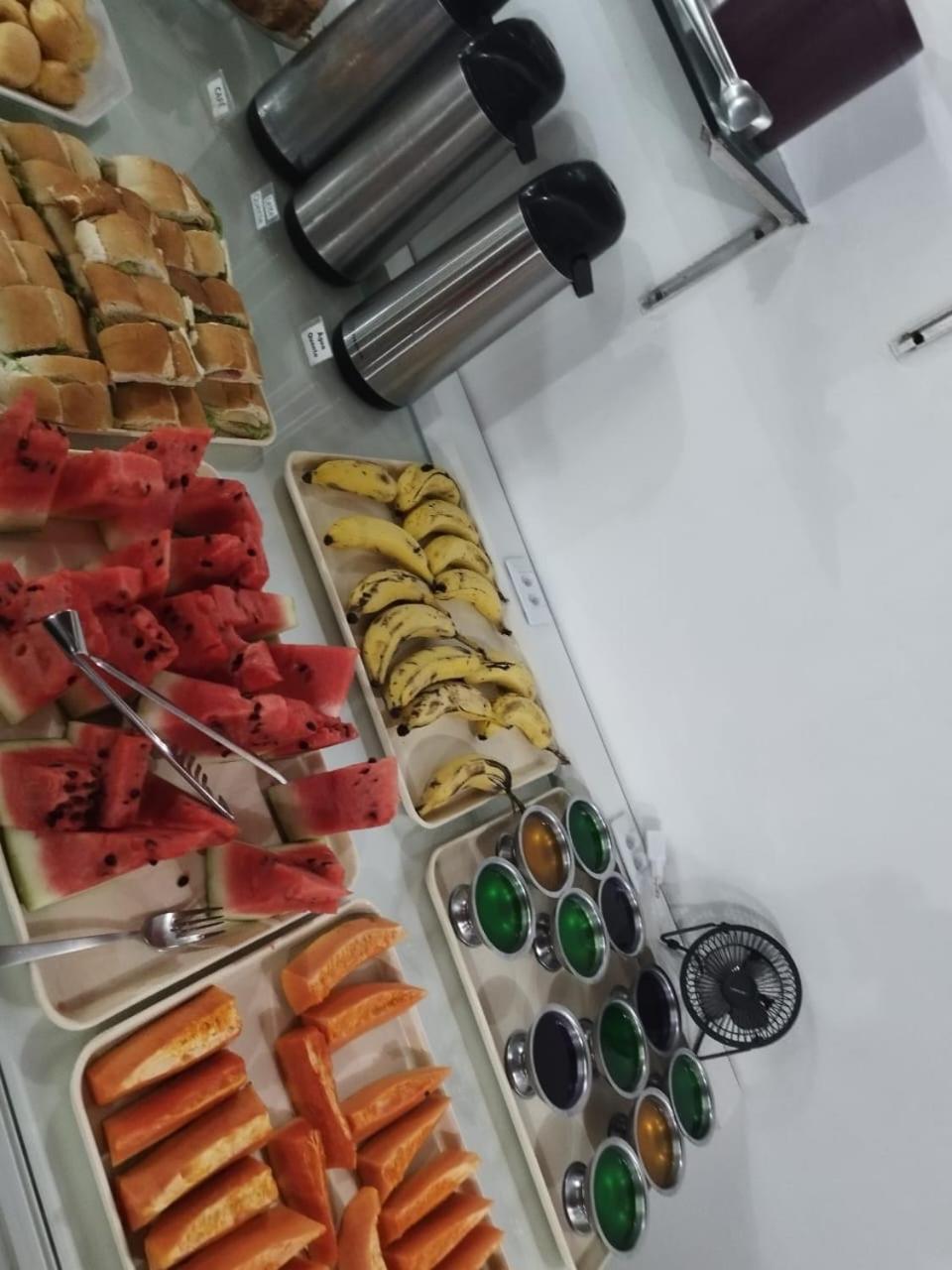 Max Hotel Núcleo Bandeirante 외부 사진