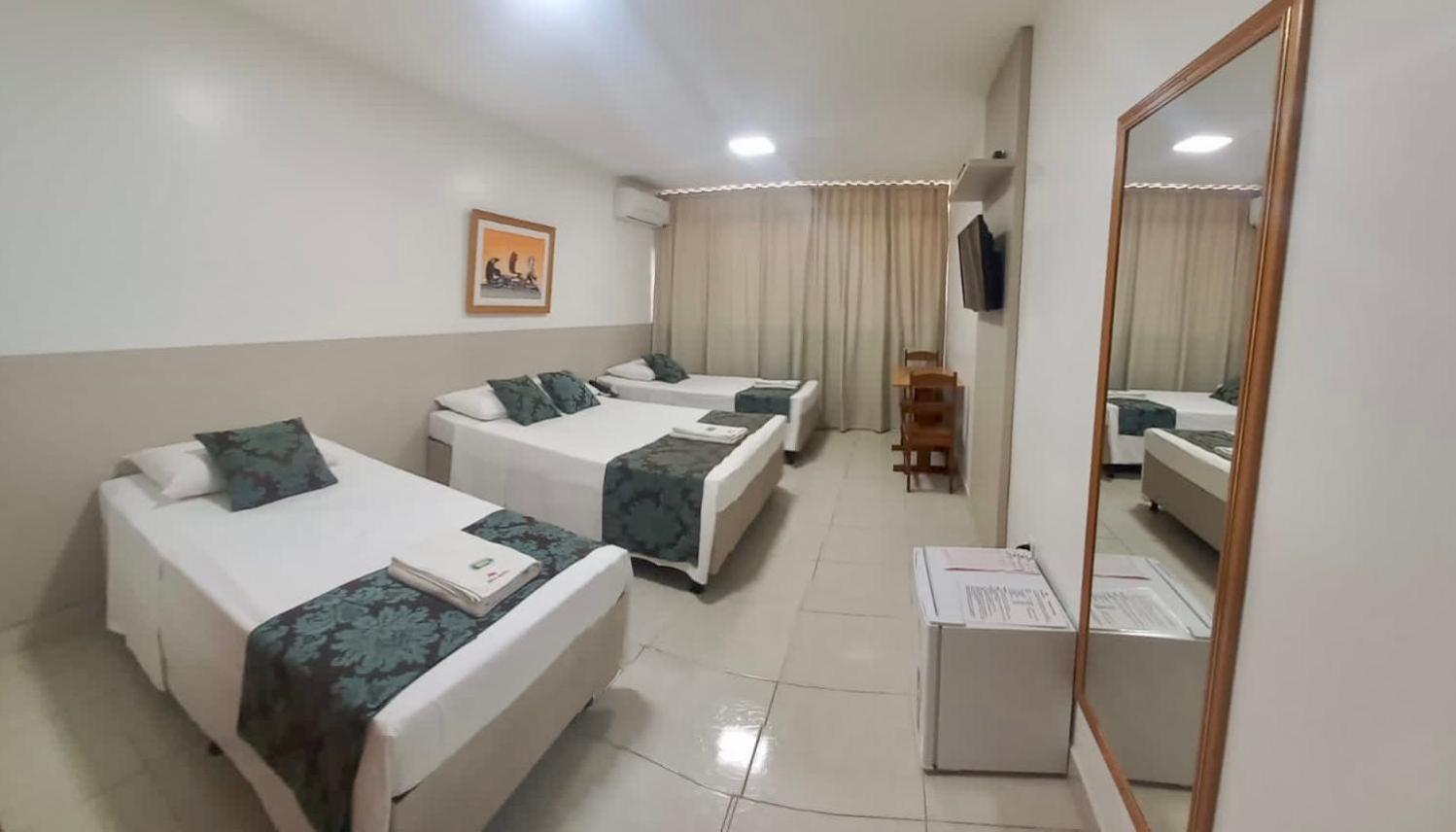 Max Hotel Núcleo Bandeirante 외부 사진