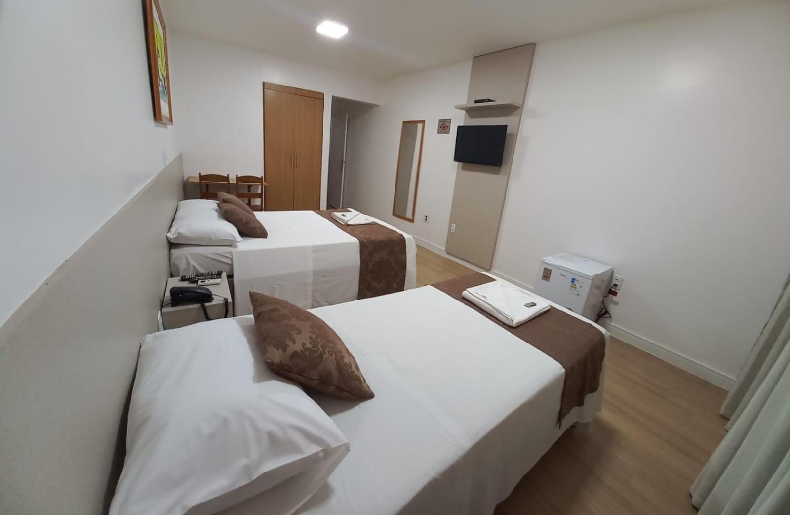 Max Hotel Núcleo Bandeirante 외부 사진