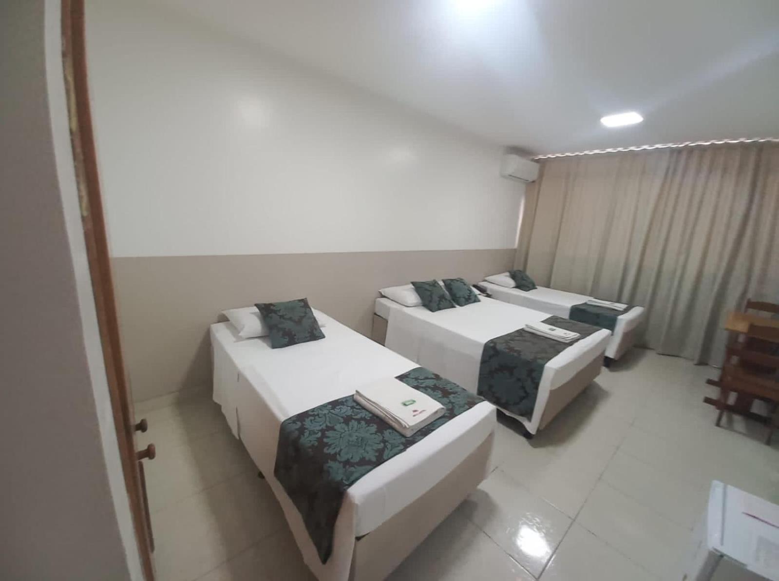 Max Hotel Núcleo Bandeirante 외부 사진