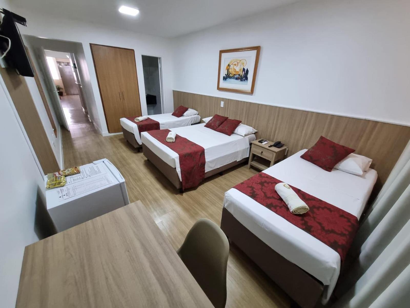 Max Hotel Núcleo Bandeirante 외부 사진