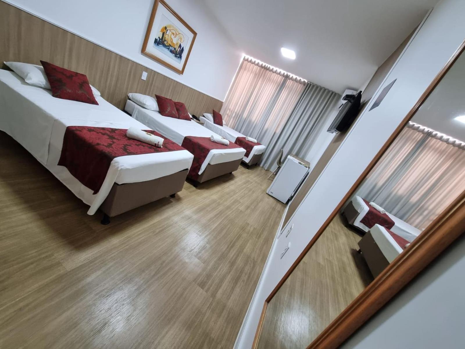 Max Hotel Núcleo Bandeirante 외부 사진