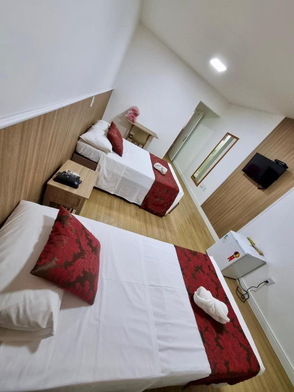 Max Hotel Núcleo Bandeirante 외부 사진