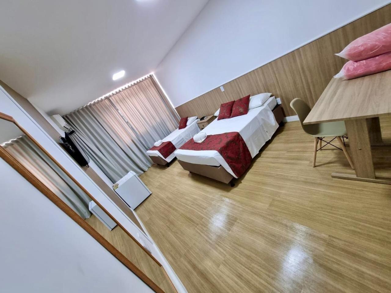 Max Hotel Núcleo Bandeirante 외부 사진
