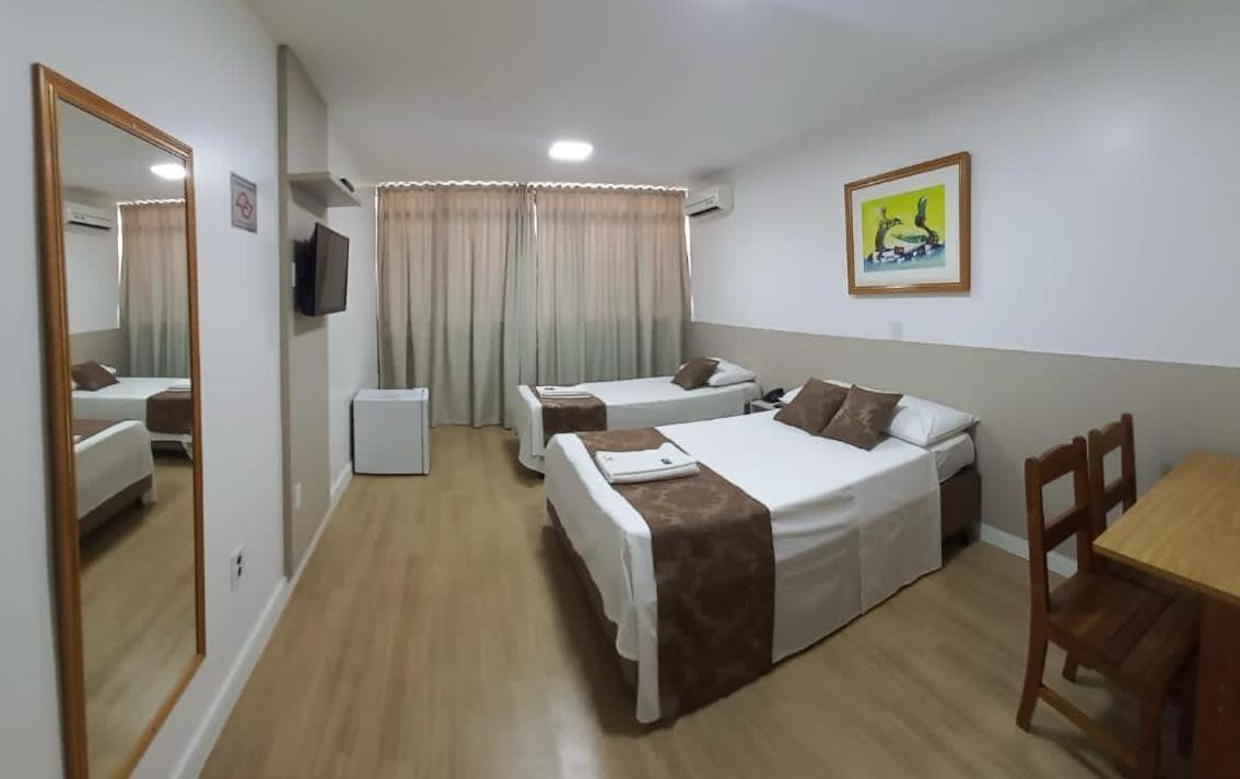 Max Hotel Núcleo Bandeirante 외부 사진