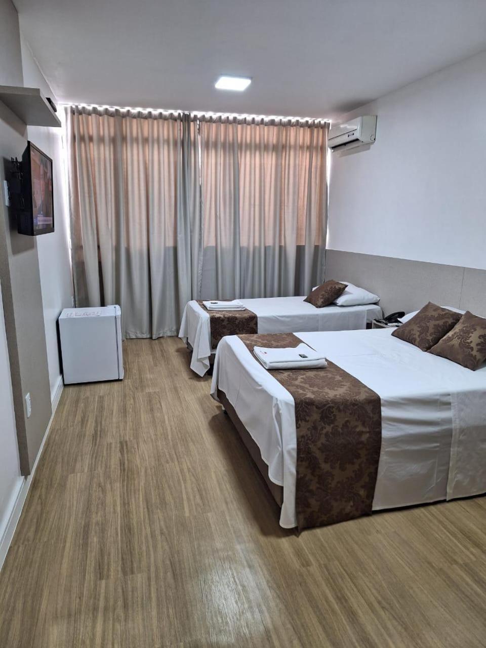 Max Hotel Núcleo Bandeirante 외부 사진
