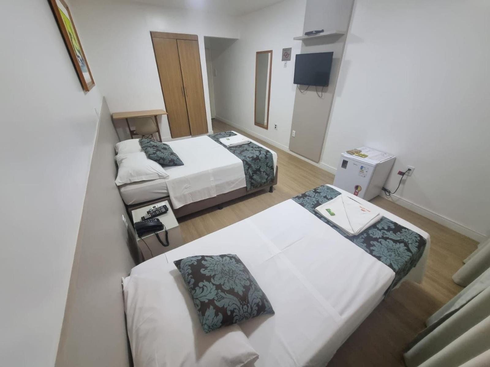 Max Hotel Núcleo Bandeirante 외부 사진