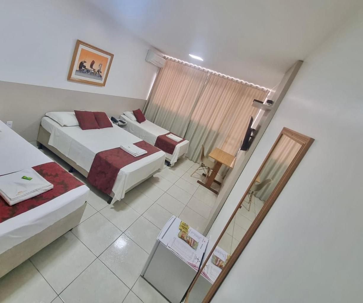 Max Hotel Núcleo Bandeirante 외부 사진
