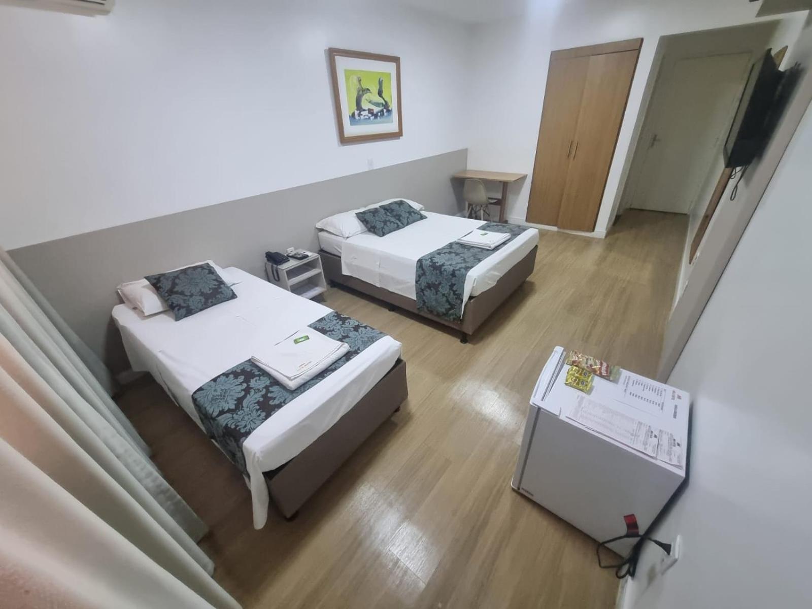 Max Hotel Núcleo Bandeirante 외부 사진