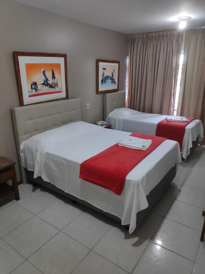 Max Hotel Núcleo Bandeirante 외부 사진