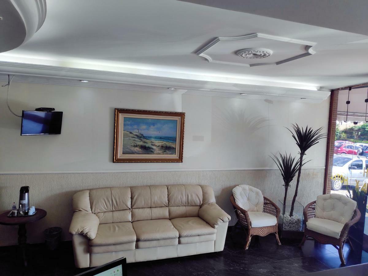Max Hotel Núcleo Bandeirante 외부 사진