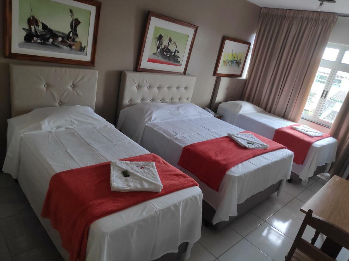 Max Hotel Núcleo Bandeirante 외부 사진