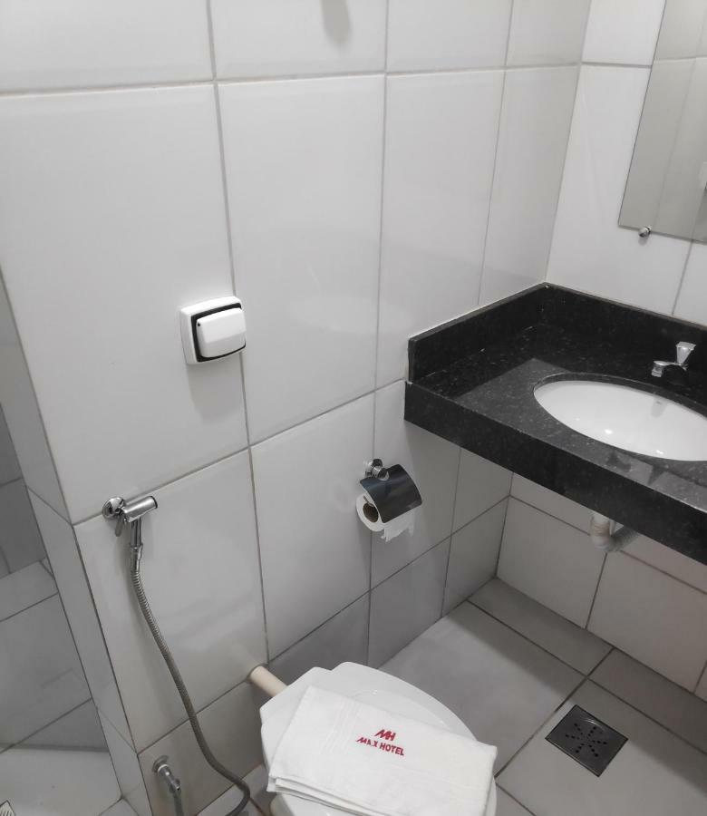 Max Hotel Núcleo Bandeirante 외부 사진