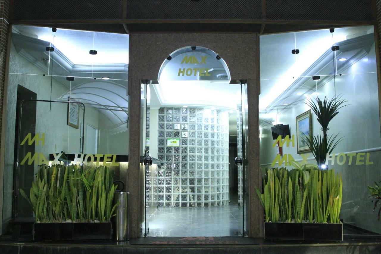 Max Hotel Núcleo Bandeirante 외부 사진
