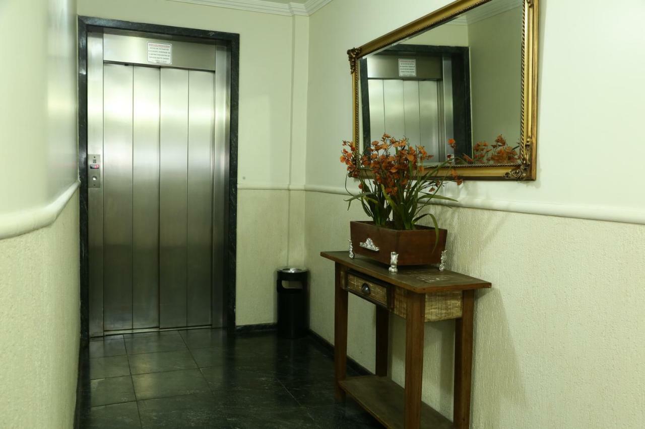 Max Hotel Núcleo Bandeirante 외부 사진